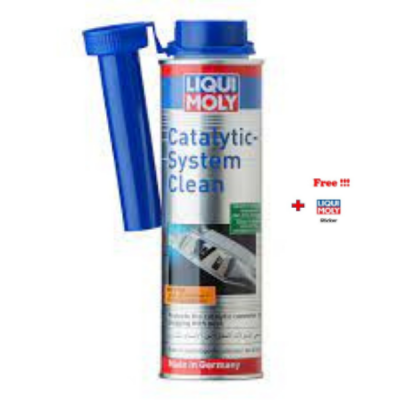 Liqui Moly CATALYTIC SYSTEM CLEAN