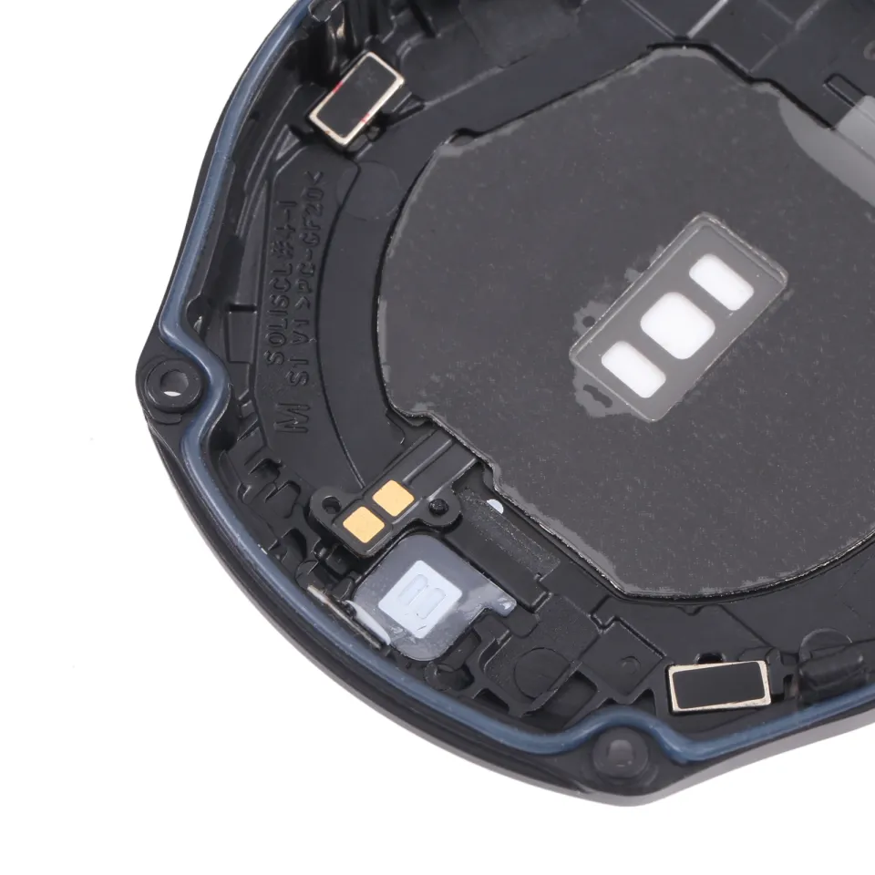 Samsung gear s3 discount frontier back glass replacement