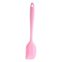 1pcs Silicone Spatula Mixing Batter Scraper Mixer Brushes Baking Kitchenware