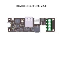 Bigtreetech Ebb42 Ebb36ที่แสดงเล็บปลอมสามารถรองรับ Pt100 Canbus ได้กับ Max31865สำหรับ U2c Ender3 3d เมนบอร์ดเครื่องพิมพ์ Klipper