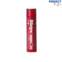 Blistex Berry Lip ลิปบาล์มไม่มีสี กลิ่นเบอร์รี่ SPF15  From USA 4.25 g [PPFT]