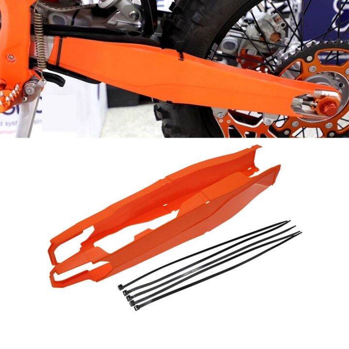 motorcycle-swingarm-guard-swing-arm-protector-cover-for-ktm-150-200-250-300-350-450-500-exc-exc-f-xc-w-xcf-w-2012-2021