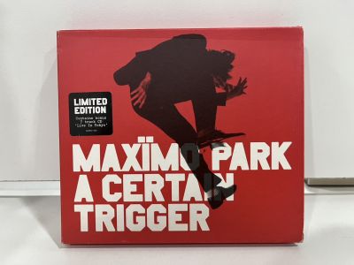 1 CD MUSIC ซีดีเพลงสากล   Maxïmo Park – A Certain Trigger    (M5B110)