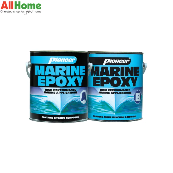 SEALANT MARINE EPOXY PIONEER | Lazada PH