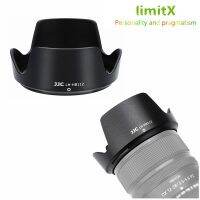 {:”》{ HB-112ดาบปลายปืนเลนส์ฮูดกลีบดอกไม้เลนส์เฉดสีสำหรับเลนส์ Nikon Nikkor Z DX 12-28มม. F3.5-5.6 PZ เลนส์ VR บน Z30 Z50 ZFC Z5 Z7 Z6 Z9 Z8