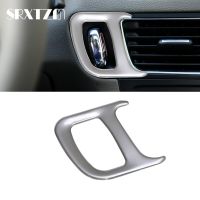 、‘】【’ For Audi Q5 2009 2010 2011 2012 2013 2014 2015 2016 2017 Car Engine Start Key Hole Frame Cover Trim Sticker