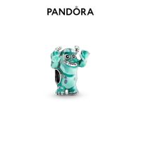 Pandora สร้อยข้อมือเงิน 925 ลายดิสนีย์ พิกเซียร์ มอนสเตอร์ 100% เครื่องประดับ สําหรับผู้หญิง LADIES