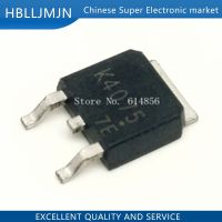 20PCS 2SK4075 TO252 K4075 TO-252 WATTY Electronics