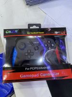 จอย OKER U-308Xbox Gamepad Controller จอยเกมมิ่ง สำหรับ PC/PS3/Android