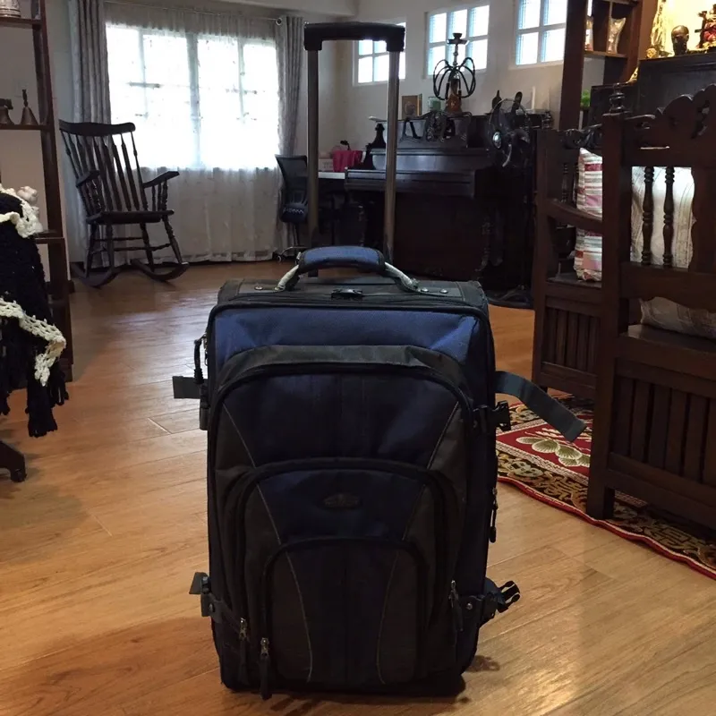 Share more than 143 second hand trolley bag esthdonghoadian