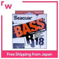 KUREHA Line Seaguar รถบัส R18 3lb 240เมตร