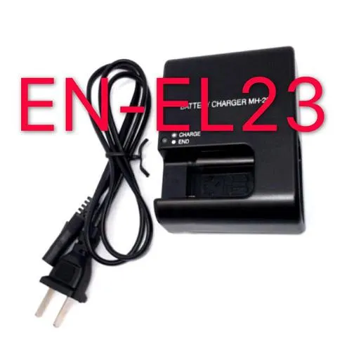 Digital Camera Battery CHARGER ENEL23 for Nikon P600 P610S S810C P900s EL23 Lazada PH