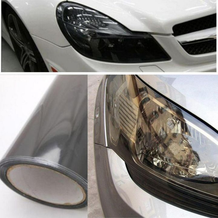 car-light-film-40x100cm-ฟิล์มติดไฟหน้า-ฟิล์มติดโคมไฟหน้ารถยนต์-ฟิล์มติดไฟท้าย-ฟิล์มติดไฟหน้าแต่งไฟรถ-สีดำ-t0544-ฟีล์มกันรอย-ฟีล์มใสกันรอย-ฟีล์มใส-สติ๊กเกอร์-สติ๊กเกอร์รถ-สติ๊กเกอร์ติดรถ-ฟีล์มติดรถ