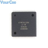 Original ATMEGA128A AU TQFP 64 Chip Microcontroller 8 bit