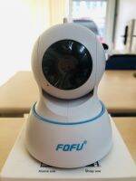 FoFu FF-C2L-720P กล้อง WiFi IPรองรับการตั้งค่า WiFi อัจฉริยะด้วยซอฟต์แวร์ smart life/tuya smart รองรับ ONVIFสินค้ารับประกัน 3เดือน