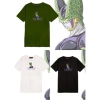 เสื้อดราก้อนบอล(Dragonball) ลิขสิทธิ์แท้​  ลาย​CELL สินค้า​ใหม่​มือหนึ่ง