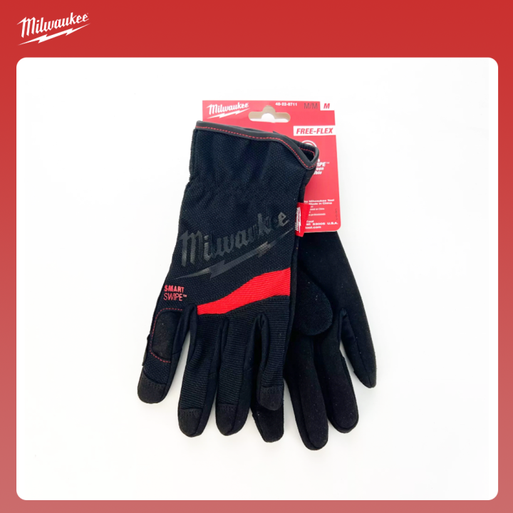 Milwaukee 48-22-8713 Free-Flex Work Gloves - XL