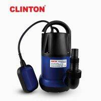 (Promotion+++) CLINTON ไดโว่สูบน้ำ พลาสติก ออโต้ 1 นิ้ว 250 วัตต์ รุ่น SP250AS ราคาสุดคุ้ม ปั้ ม น้ำ ปั๊ม หอยโข่ง ปั้ ม น้ํา โซ ล่า เซล เครื่อง ปั๊ม น้ำ อัตโนมัติ