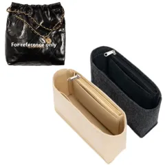 Soft andLight】Bag Organizer Insert For Hermes Lindy 26 30 34 Organiser  Divider Shaper Protector Compartment Inner Lining
