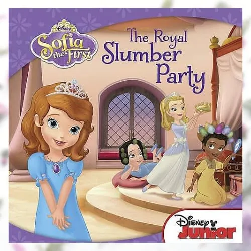 Sofia the First - The Royal Slumber Party - Mini Story Book | Lazada PH