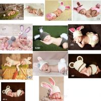 、‘】【= Hundred Days Photo Baby Photo Costume Full Moon Hundred Days Photography Props Baby Hundred Days Photography Theme Clothes