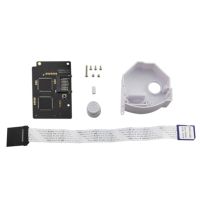 DC V5.15B GDEMU Optical Drive Simulation Board for DreamCast and Colorful Remote SD Card Mount Kit for GDEMU