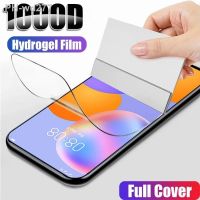 999D Protective Film For Huawei Nova 4 4E 3 3E 3i 2i Nova5 5i 5T Screen Protector For Huawei Nova 6 7 8 SE Hydrogel Film