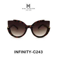 Mira Madison Sunglasses INFINITY-MT C243 แว่นตากันแดด