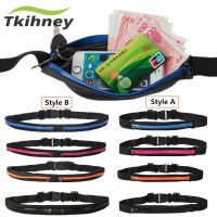 ✙ Sports Bag Running Waist Bag Pocket Running Cycling Jogging Waist Belt Pack Phone Pouch Pocket Waterproof Adjustable Gym Bag