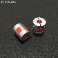 1pcs Flexible Plum Coupling BF 12x16 mm D30L42 12mm to 16mm CNC Stepper Motor Shaft Coupler 3D Printer Connector