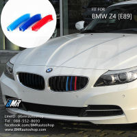 แถบสี BMW พลาสติก M ติดกระจังหน้า BMWZ4 (E89)