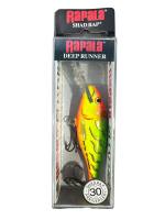 เหยื่อ RAPALA SHAD RAP (SR) LIMITED 7 ซม. สี FT30 (เหยื่อดำลึก 5-11 ฟุต)