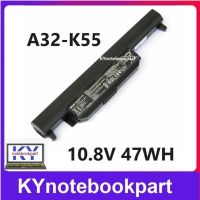 BATTERY ORIGINAL ASUS แบตเตอรี่ ของแท้ ASUS A45 A55 A75 K45 K55 K75 Series A32-A55