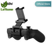 Leflame 8bitdo คลิปเล่นเกมที่จับโทรศัพท์มือถือขายึดปรับได้แกนคู่สำหรับ Pro 2มือจับบังคับ