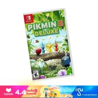 Nintendo Switch Pikmin 3 Deluxe Edition Zone US/Asia/Eng. สินค้ามีพร้อมจัดส่ง