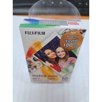 Fujifilm instax mini spray art film