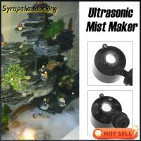 SYRUPSHADDOCKING 24V สวนกลางแจ้ง Ultrasonic หมอกหนา เครื่องฉีดน้ำอากาศ เครื่องพ่นหมอก เครื่องพ่นหมอก เครื่องทำให้ชื้น เครื่องมือพ่นยา