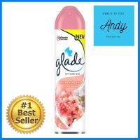 สเปรย์ปรับอากาศ GLADE 320ml SAKURA &amp; WATERLILYAIR FRESHENER SPRAY GLADE 320ml SAKURA &amp; WATERLILY **ราคารวม Vat แล้วค่ะ ไม่มีบวกเพิ่ม**