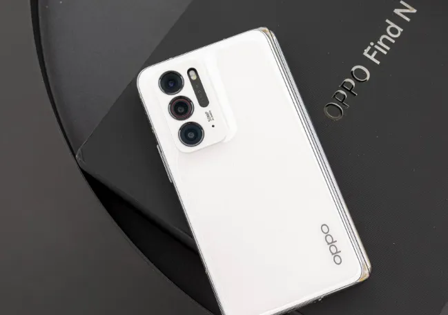 OPPO Find N -white-8+256GB Thailand spot promotion delivery within