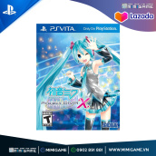 [HCM] Thẻ Game PS Vita Project Diva X