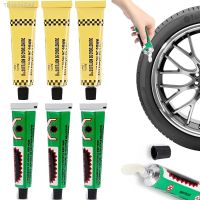 ☏ 12g/20ml Tire Tyre Repairing Glue Auto Motorcycle Bicycle Wheel Repairing Inner Tube Puncture Rubber Glue Tools Car Accessories