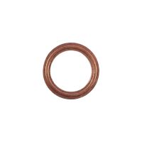 Motorcycle M10 Banjo Bolt Screw Sealing Washer Gasket for Brake Oil Hose Braking Master Cylinder Universal Motorbike Accessory