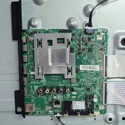 เมนบอร์ด ซัมซุง Main board Samsung UA55RU7300K พาร์ท BN94-00035G, BN94- 14114G อะไหล่แท้/ของถอดมือสอง