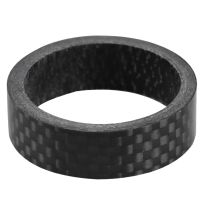 11Pc Bicycle Carbon Fiber Washer Stem Washer Spacer 28.6Mm Front Fork 2/3/5/10/15/20Mm Road Bike Accessories