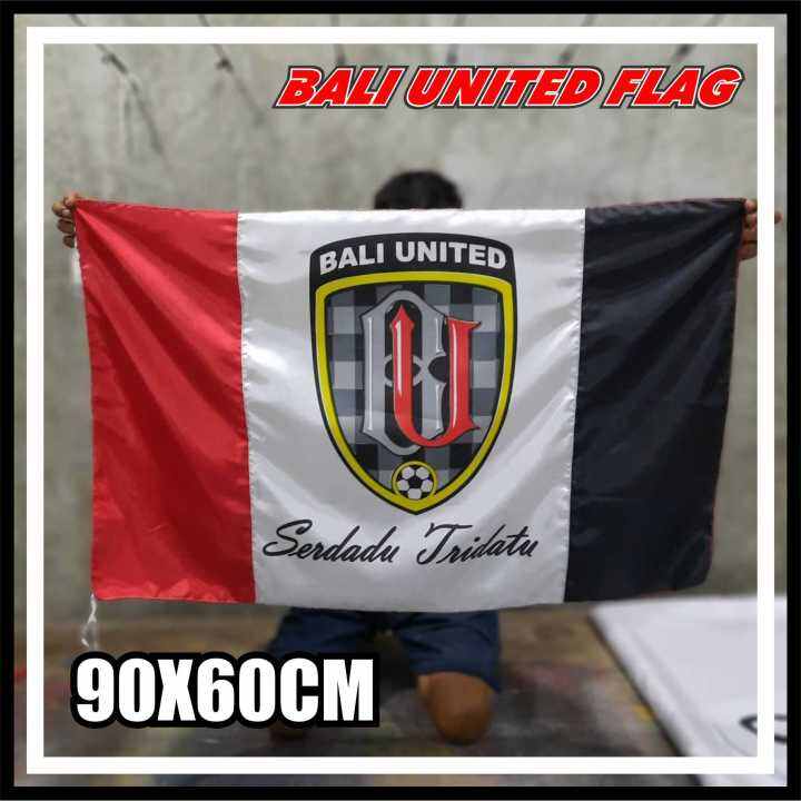 mini flag bali united