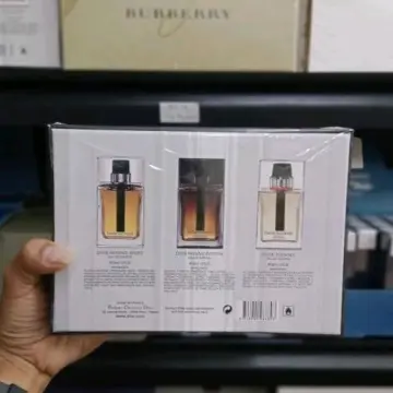 Dior 5pcs Mini Perfume Set – Ritzy Store