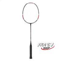 แร็คเกตแบดมินตันสำหรับผู้ใหญ่ แร็คเกตแบดมินตัน แร็คเกต ADULT BADMINTON RACKET BR 160 SOLID GREY RED