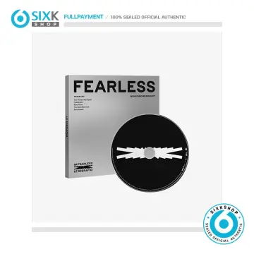 Fearless - Best Price in Singapore - Jan 2024