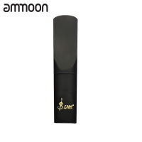 [ammoon]กก ABS มีความแข็งแรง2.5อุปกรณ์เสริมแซ็คสำหรับอัลโต Eb แซ็กโซโฟน