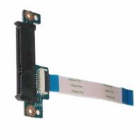 HDD Connector Flex Cable For HP 15T-BR 15Z-BW 15-BS 255 G6 250 G6 laptop SATA Hard Drive SSD Adapter wire CSL50 LS-E793P